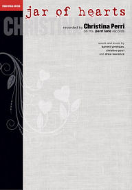 Title: Jar of Hearts Sheet Music, Author: Christina Perri