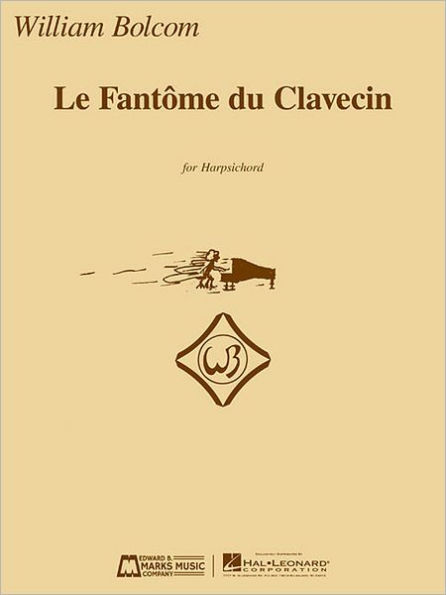 Le Fantome du Clavecin: Harpsichord