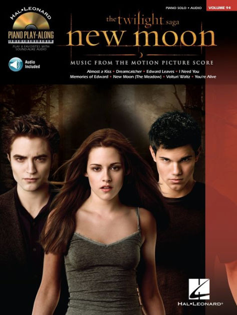 The Twilight Saga - New Moon: Music from the Motion Picture