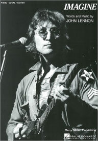 Title: Imagine Sheet Music, Author: John Lennon