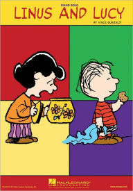 Title: Linus and Lucy (Sheet Music), Author: Vince Guaraldi