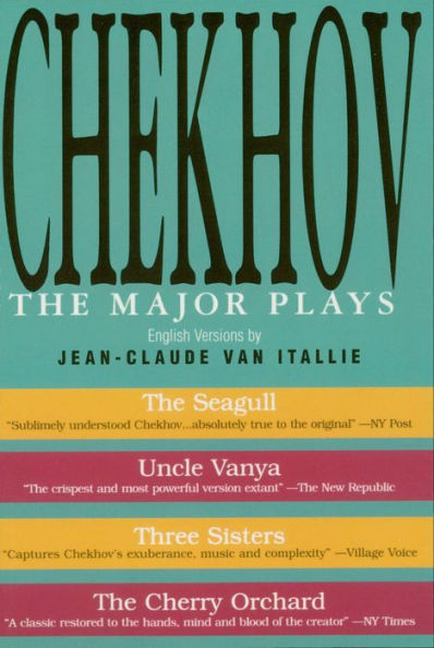 Chekhov: The Major Plays