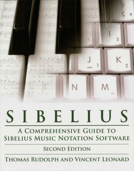 Sibelius: Music Pro Guides