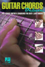 Guitar Chords Deluxe (Music Instruction): Full-Color Photos & Diagrams for Over 1,600 Chords