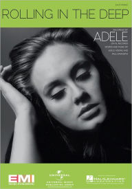 Title: Rolling in the Deep (Sheet Music), Author: Adele