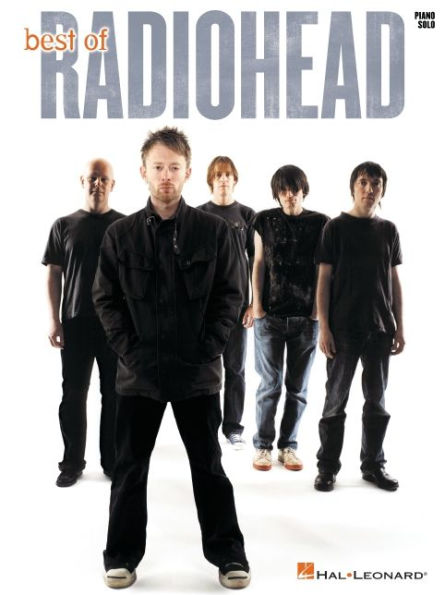 Best of Radiohead for Piano Solo