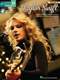 Title: Taylor Swift (Songbook): Pro Vocal Women's Edition Volume 49, Author: Taylor Swift