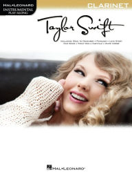 Taylor Swift (Songbook): for Clarinet