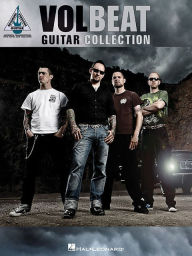 Title: Volbeat Guitar Collection, Author: Volbeat