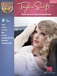 Taylor Swift (Songbook): Ukulele Play-Along Volume 23