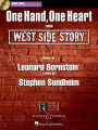 Leonard Bernstein - One Hand, One Heart: from West Side Story High Voice Edition with CD of Piano Accompaniments