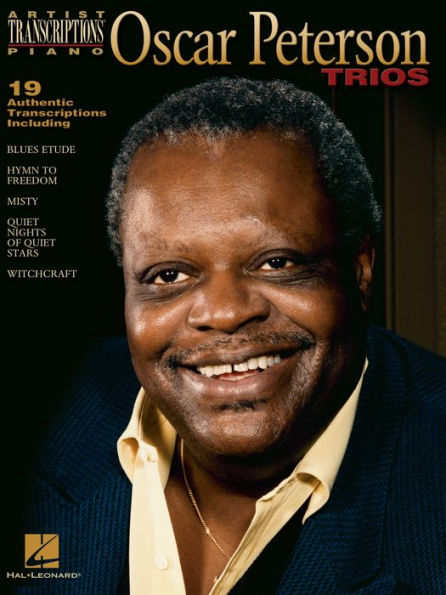 Oscar Peterson Trios Songbook