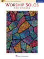 Worship Solos for Singers: High Voice Edition with CD of Piano Accompaniments