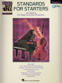 Standards for Starters (Songbook): Easy Jazz Play-Along Volume 2