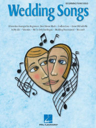 Title: Wedding Songs (Songbook), Author: Hal Leonard Corp.