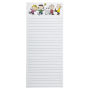 Peanuts Magnetic Notepad