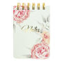 Rose Petite Notepad
