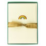 Rainbow La Petite Presse Boxed Cards