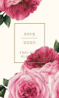2019 Vintage Floral 2 Year Planner