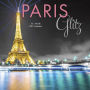 2019 Paris Glitz Wall Calendar