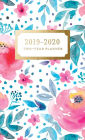 2019 Happy Floral 2 Year Planner