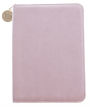 Pink Velvet Folio