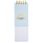 Goal Digger Reporter Notepad