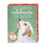 Dog Celebrate the Season ASPCA Christmas Boxed Cards
