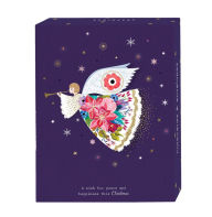Wish Angel Christmas Boxed Cards