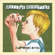 Title: Molly's Memories, Author: Judy Wright Brooks