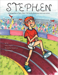 Title: Stephen: A Strong Man to Run a Race, Author: Vicki Magness