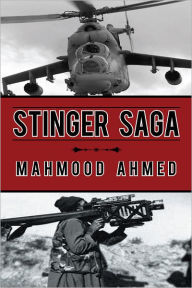 Title: Stinger Saga, Author: Mahmood Ahmed