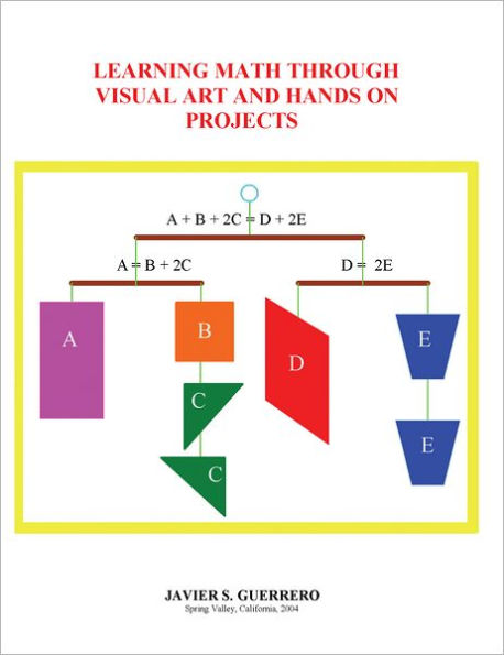 LEARNING MATH THROUGH VISUAL ART AND HANDS ON PROJECTS