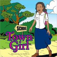 Title: Town Girl, Author: Ernestine