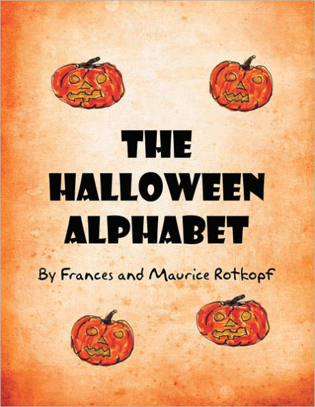 The Halloween Alphabet