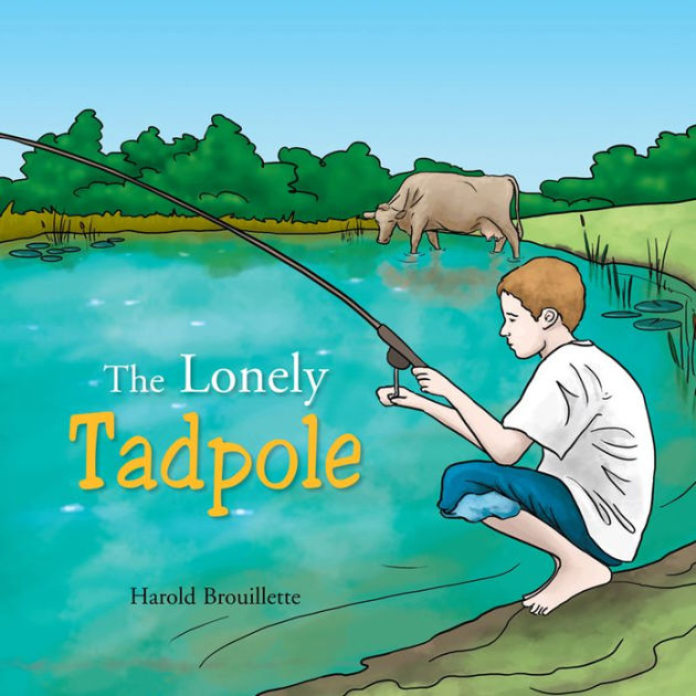 The Lonely Tadpole|Paperback