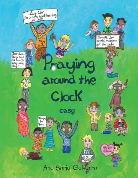 Praying Around the Clock Easy