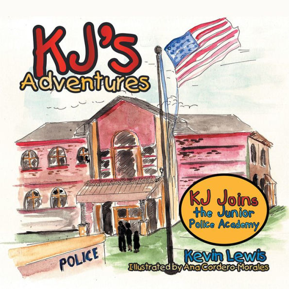 KJ's Adventures: KJ Joins the Junior Police Academy