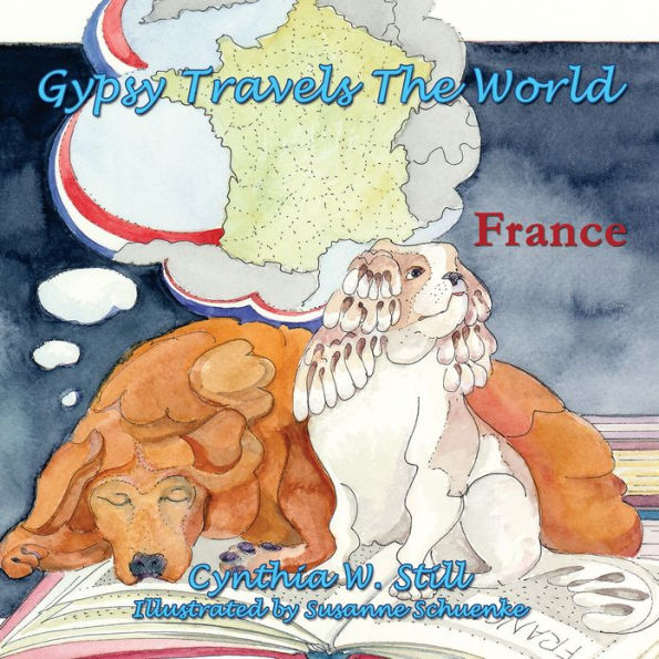 Gypsy Travels The World: France