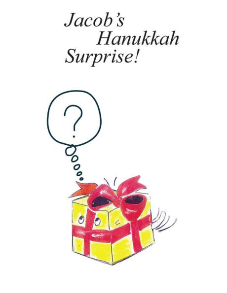 JACOB'S HANUKKAH SURPRISE!