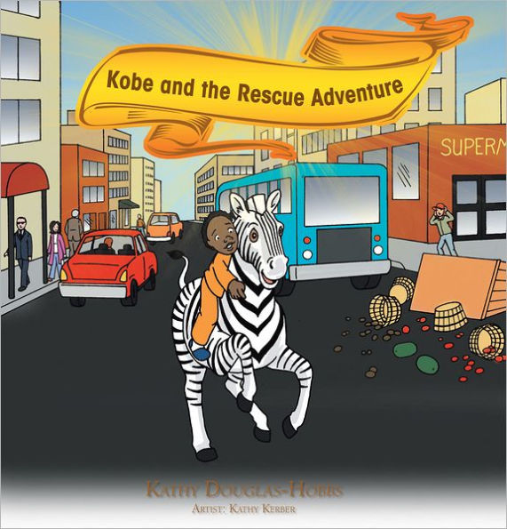 Kobe and the Rescue Adventure