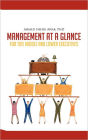 Management at a Glance: For Top, Middle and Lower Executives
