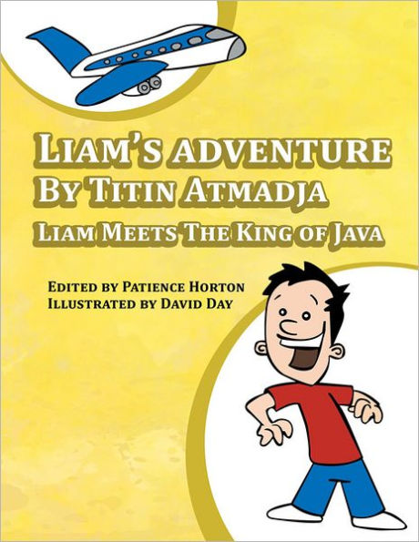 Liam's Adventure: Liam Meets The King of Java