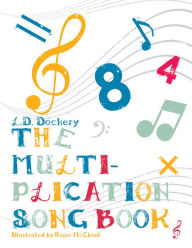Title: The Multiplication Song Book, Author: L.D. Dockery