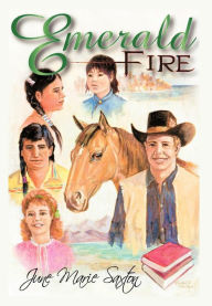 Title: Emerald Fire, Author: June Marie Saxton