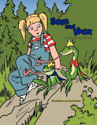 Lunch with Sam and Max