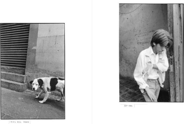 Mexico: Photographs by Mark Cohen