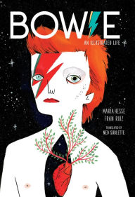 Title: Bowie: An Illustrated Life, Author: María Hesse