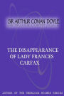 The Disappearance Of Lady Frances Carfax