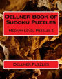 Dellner Book of Sudoku Puzzles: Medium Level Puzzles 2